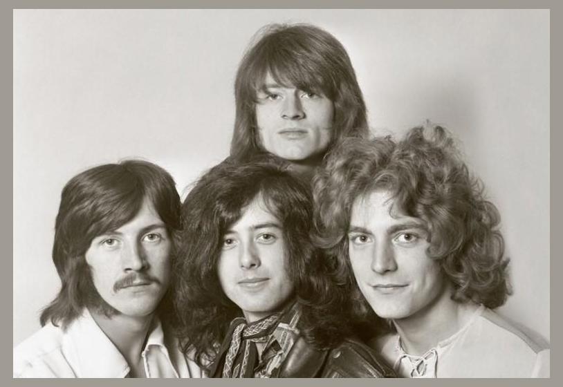 Led Zeppelin